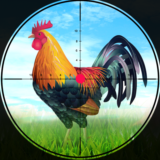 Chicken Hunter 2020: The Hen hunting store icon
