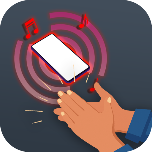 Phone Finder by Clapping icon