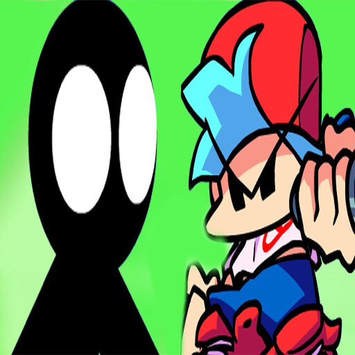 FNF vs Stickman Friday Funny icon