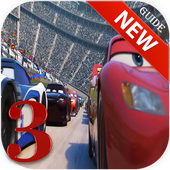 Guide Cars 3 Mcqueen Speed Lightning icon