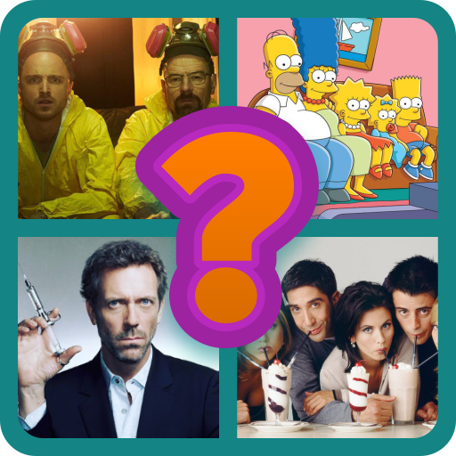Guess The TV Show - Quiz Trivia icon