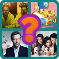 Guess The TV Show - Quiz Trivia