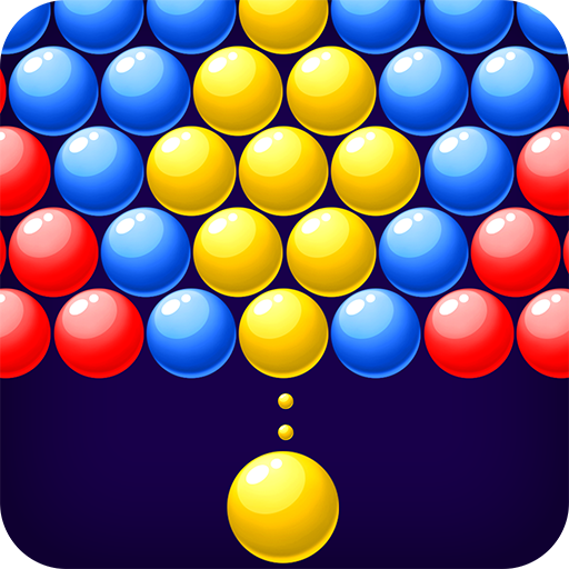 Alien Bubble Shooter icon