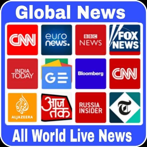 ikon Global News :- All world news, local &amp; live news