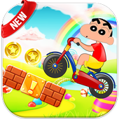 Shin Bike Chan Race icon