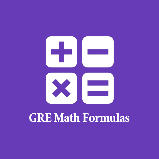 Math Formulas for GRE icon