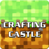 Crafting Games Castle PE Idea icon