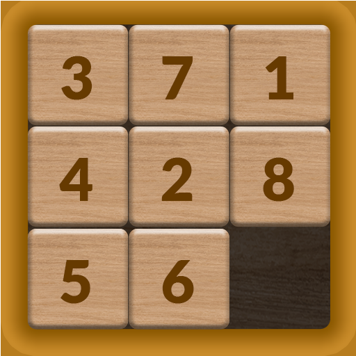 15 Puzzle -Sliding Puzzle Game icon