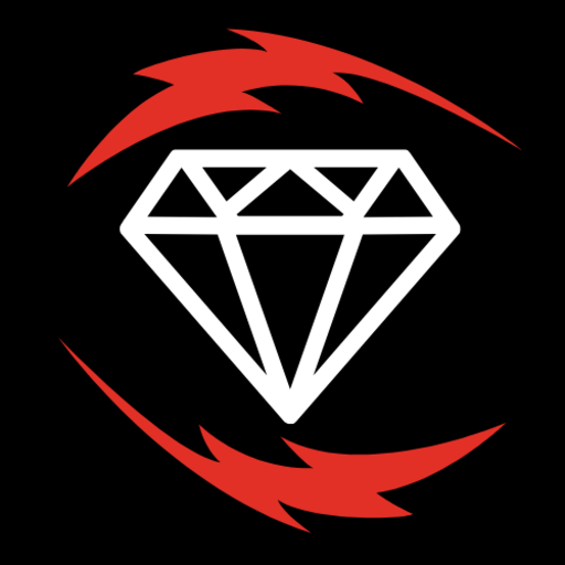 Free 99999 Diamonds Fire icon