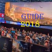 Guide pour Assassin's creed origin