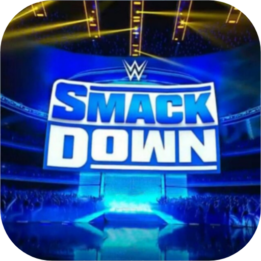 WWE SMACKDOWN icon