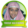 Yousuf Kalo Quran Mp3 Offline icon