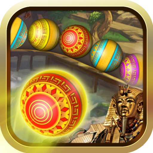 Egypt Legend - Marble Shooter icon