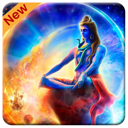 Lord Shiva hd wallpaper icon