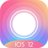 Control Center OS12 icon