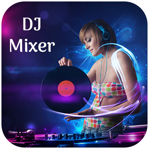 DJ Name Mixer - My Name DJ Song Maker icon