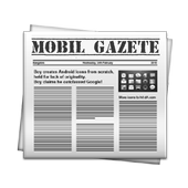 Mobil Gazete icon
