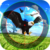 African Bird Hunting Adventure icon