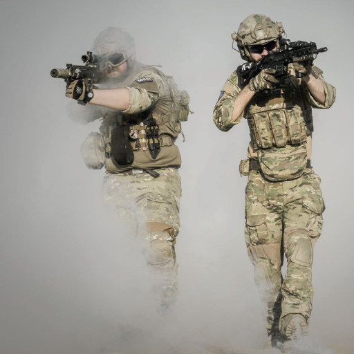 gun ringtones, gun sounds icon