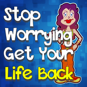 Secret How to Stop Worrying and Get Your Life Back icon