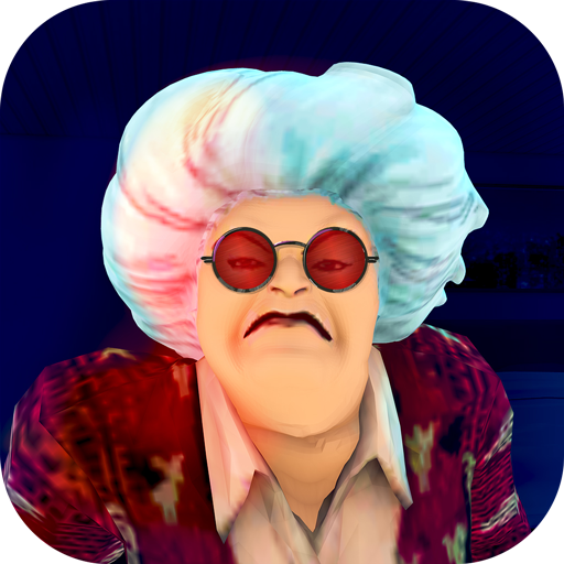 Scary Teacher 3d - Spooky &amp; Creepy Games icon