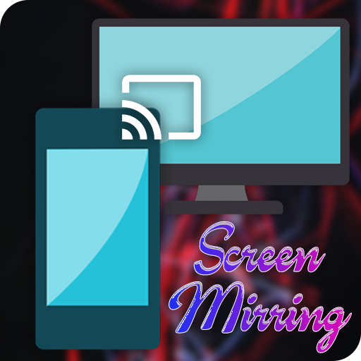 Screen Mirroring - Mobile Screen to TV icon