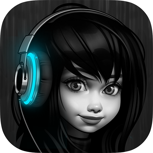 ADIA: playlist music game icon