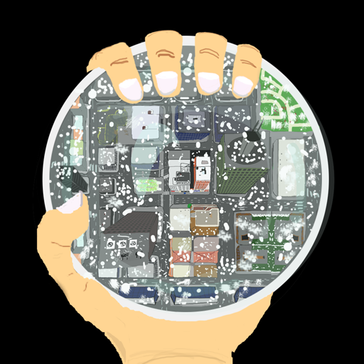 Zoom Out - tap to explore the unknown! icon