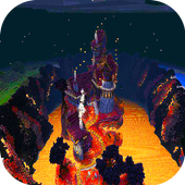 House of Horrors. Map for MCPE! icon