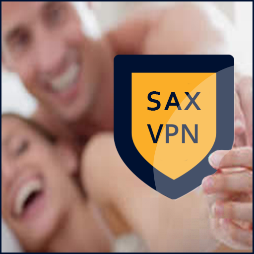 SAX VPN: Free vpn unblock sites turbo vpn: VPN app icon