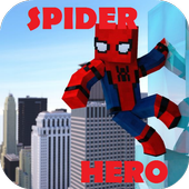 Spider Hero Pack for MCPE icon