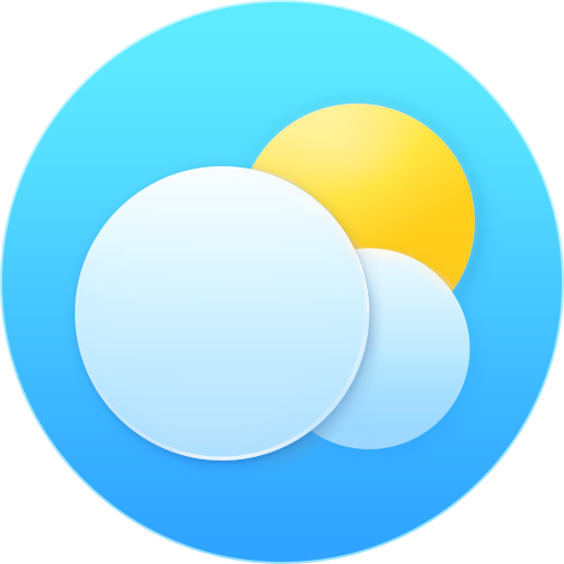 iDO Weather &amp; clock widget icon