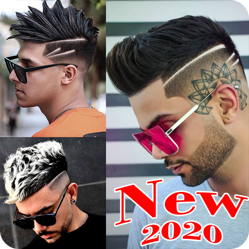 Line Haircut Ideas icon