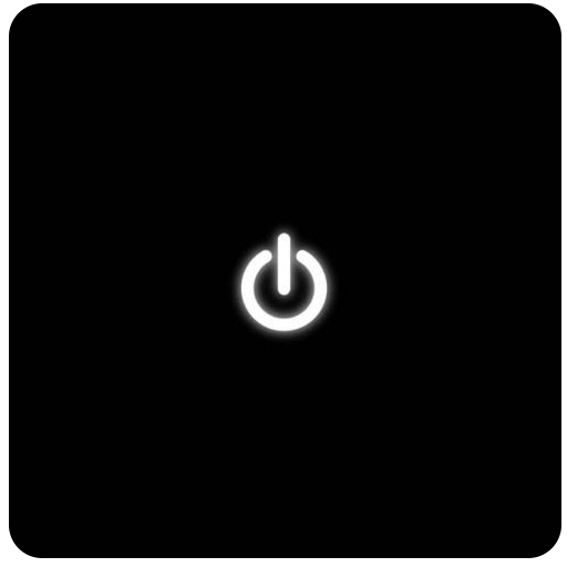 Dark Mode Wallpaper icon