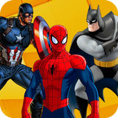 Mafia Superhero Crime City Battle 2018 icon