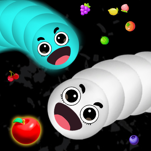 Snake War: Hungry Worm.io Game icon