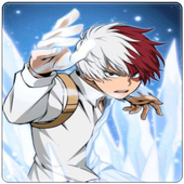 BNHA-My Hero Academia Wallpaper icon