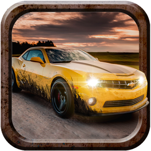 Rampage Rally - Extreme Offroad Car racing game icon