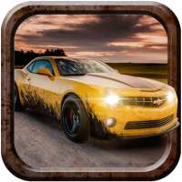 Rampage Rally - Extreme Offroad Car racing game
