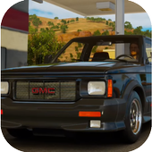 City Driver GMC Simulator icon
