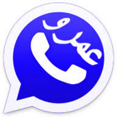 واتساب عمر الازرق 2018 أيقونة