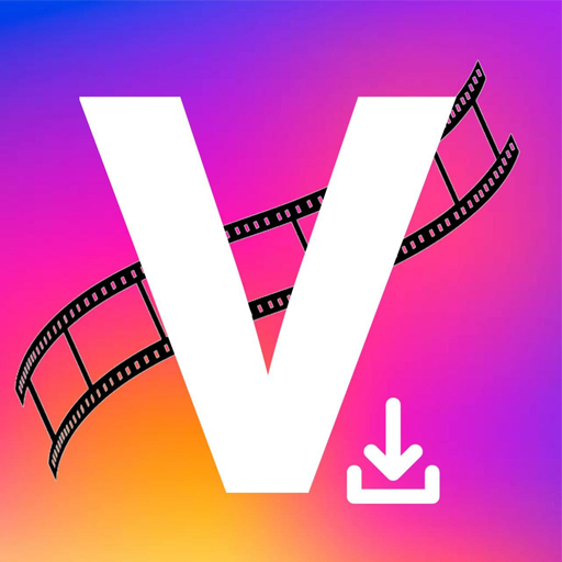 Vi Mate video Downloader icon