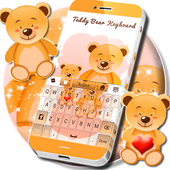 Teddy Bears Keyboard icon
