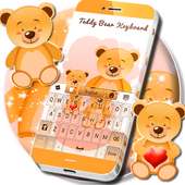 Teddy Bears Keyboard