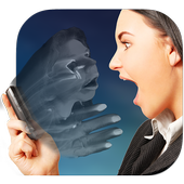 Ghost Camera Detector icon