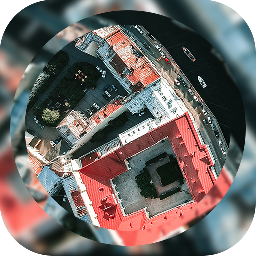 Map: Location &amp; Famous Places icon