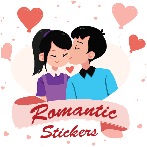 Romantic Stickers for WhatsApp icon