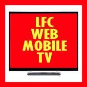 LFC Live Mobile TV - for Android and Smartphone icon