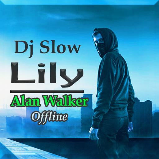 Dj Lily Alan Walker Offline icon