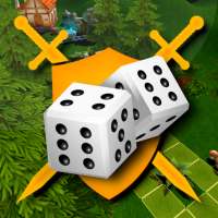 Forest Fights: Board Game